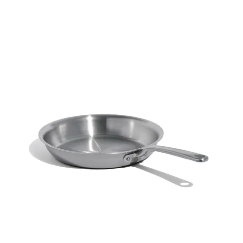 Made In Stainless Clad Skillet