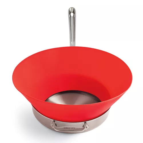 Frywall 10&#34; Splatter Guard