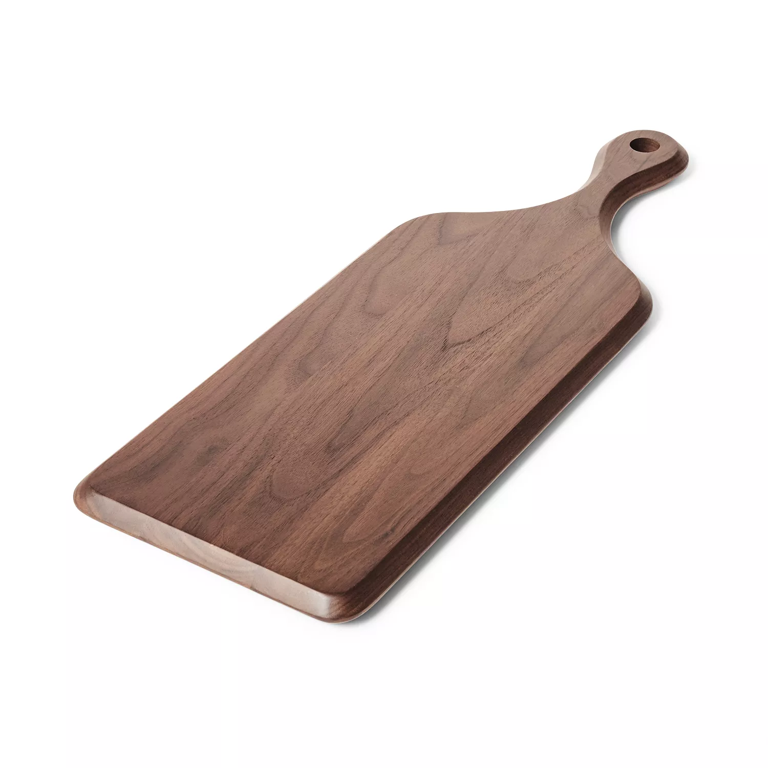 Sur La Table Black Walnut Paddle