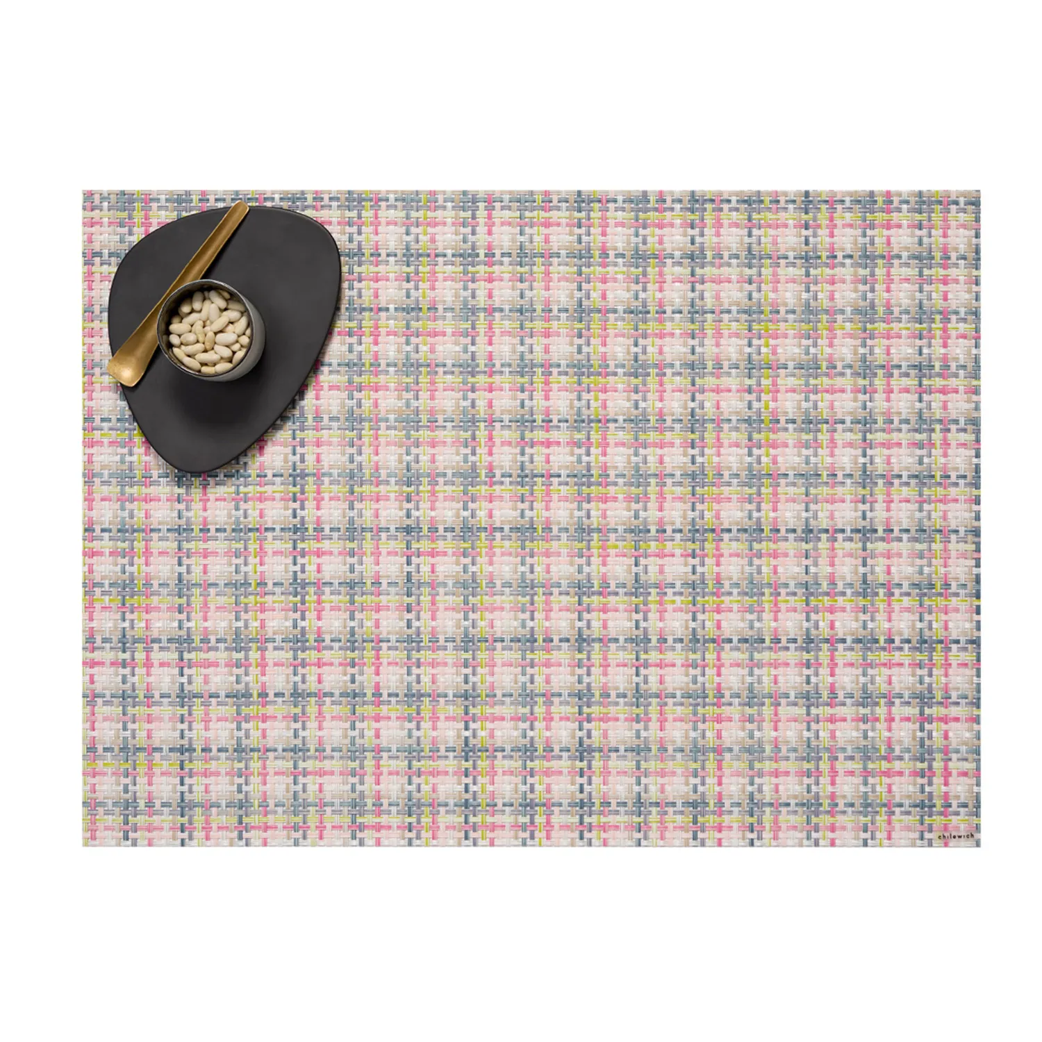 Chilewich Basketweave Placemat, 19" x 14"