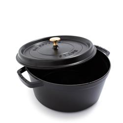 Staub Round Dutch Oven, 13.25 qt. The best thing since sliced bread