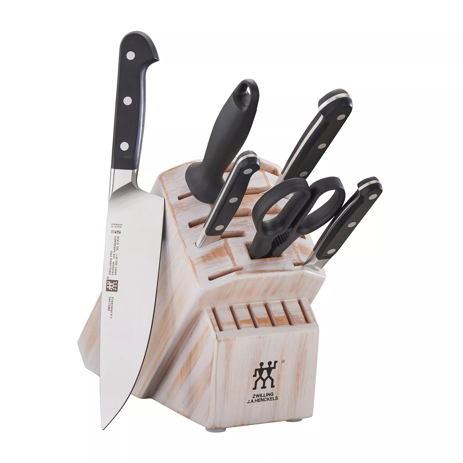 Zwilling Pro 7-Piece Choose-Your-Block Set