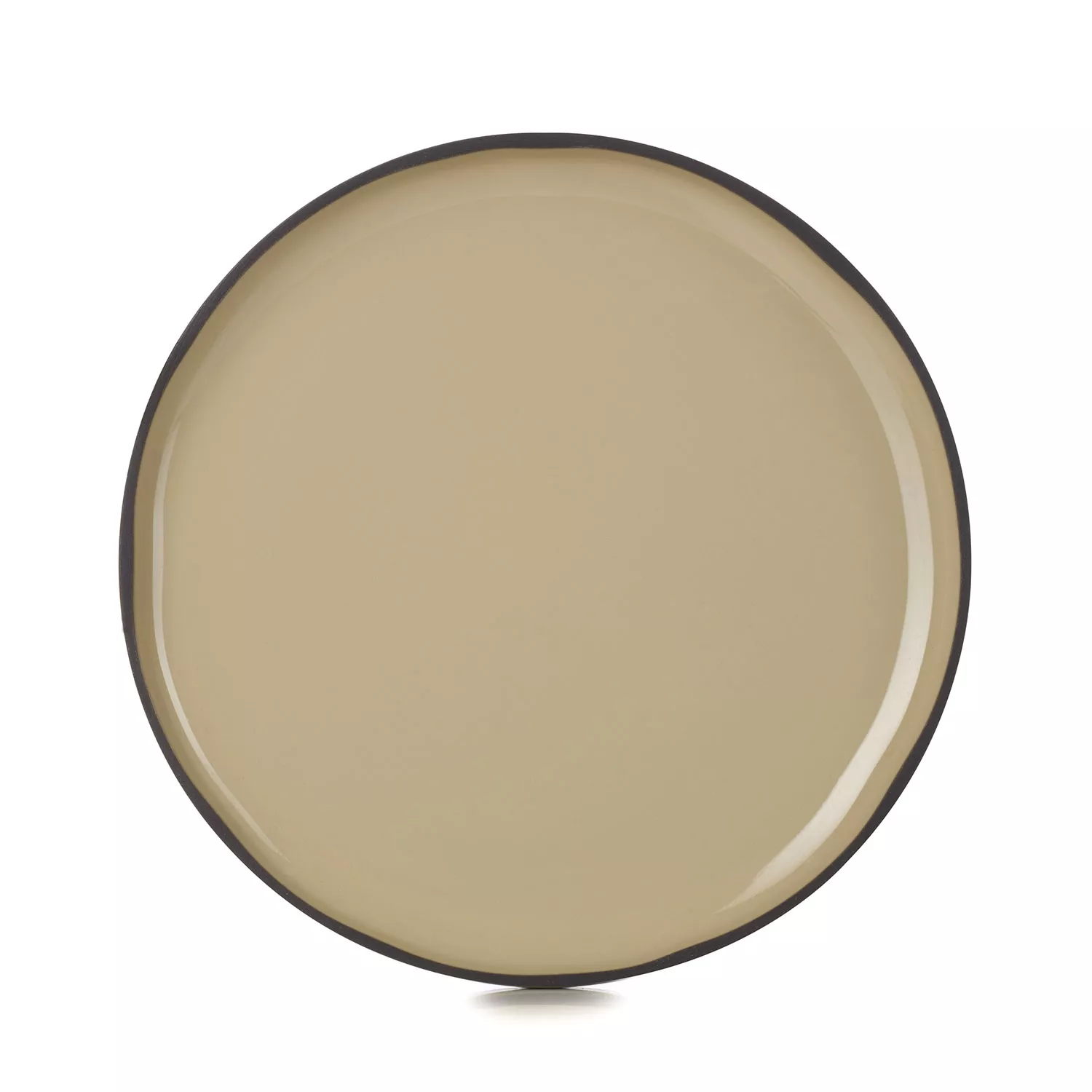 Revol Caractère Dessert Plates, 8.25", Set of 4