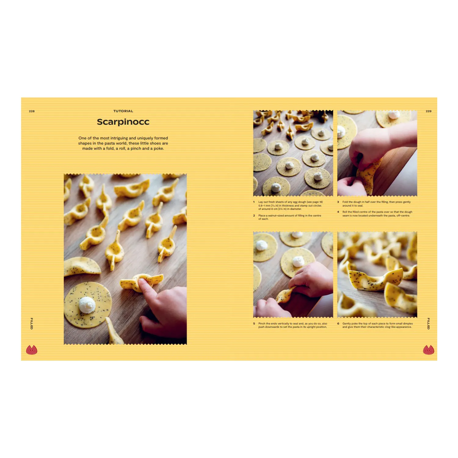 Pasta et Al: The Many Shapes of a Family Tradition