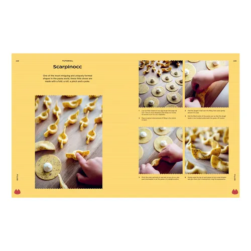 Pasta et Al: The Many Shapes of a Family Tradition