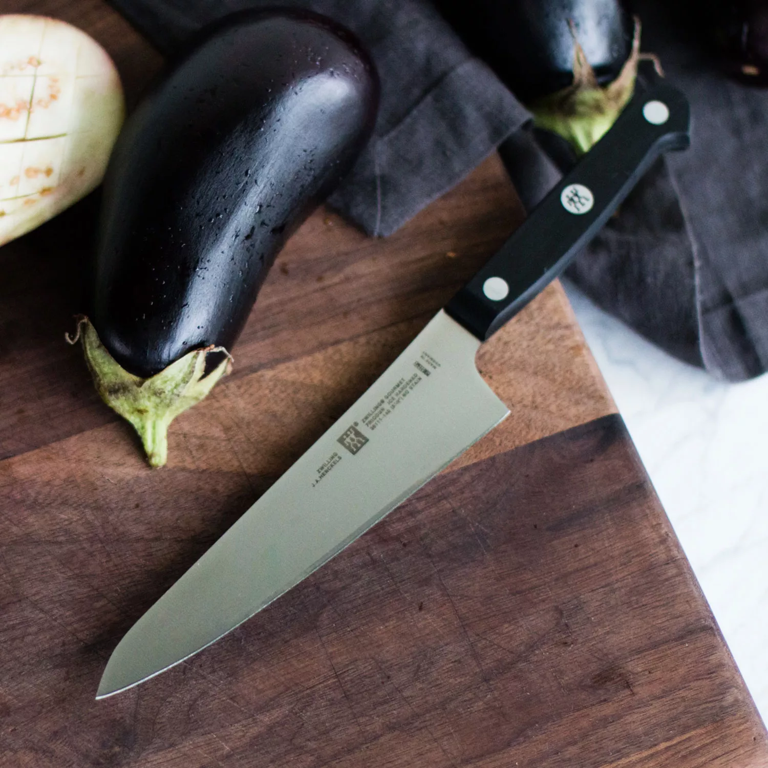 Zwilling J.A. Henckels Gourmet Prep Knife, 5.5"