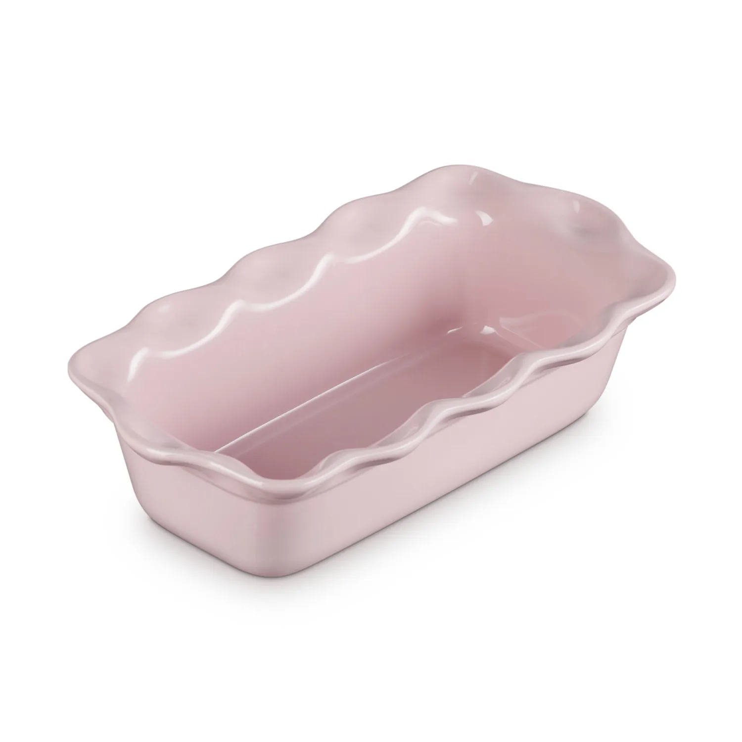 Le Creuset Heritage Fluted Loaf Pan, 9"x5"