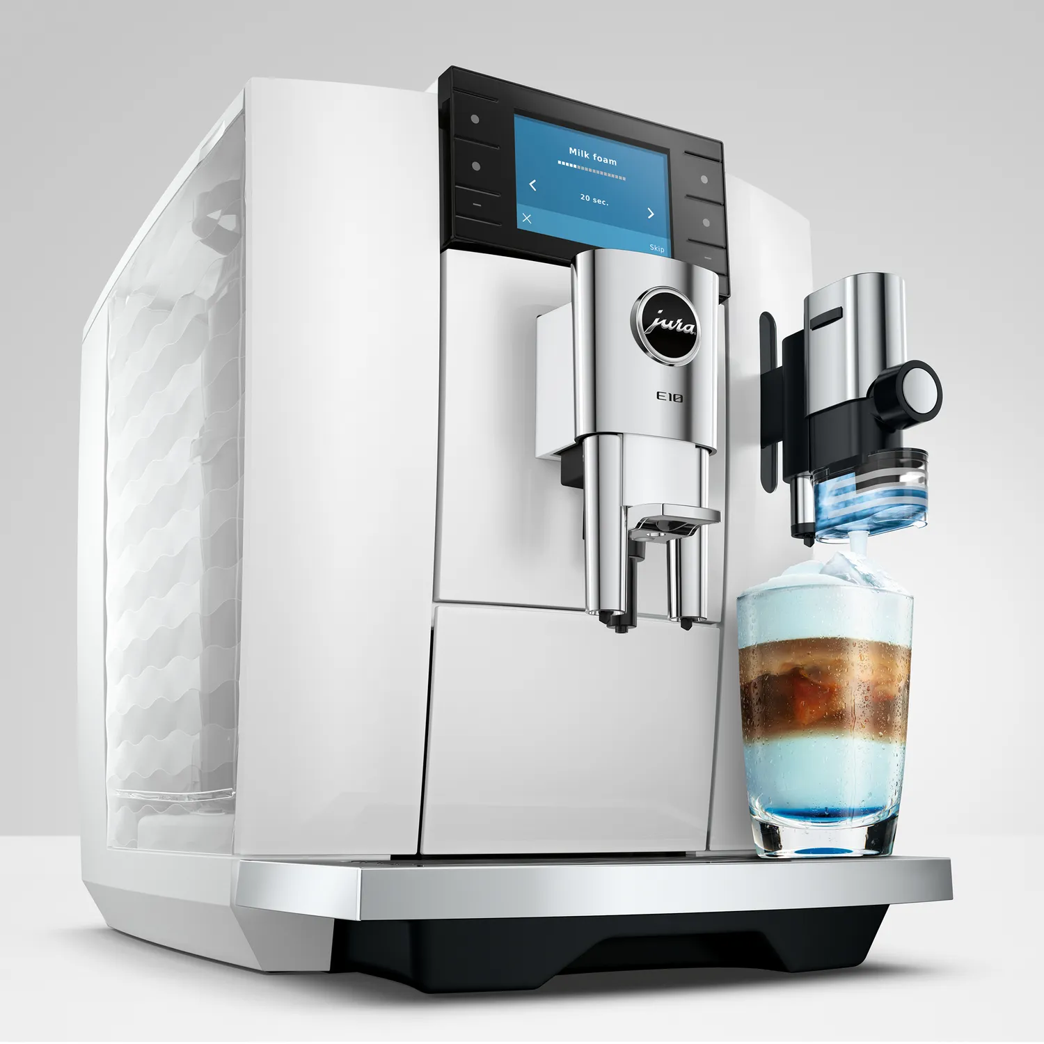 JURA E10 Automatic Coffee Machine