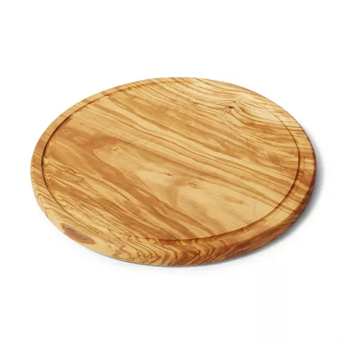 Kitchen & Table by H-E-B Teak Cutting Board