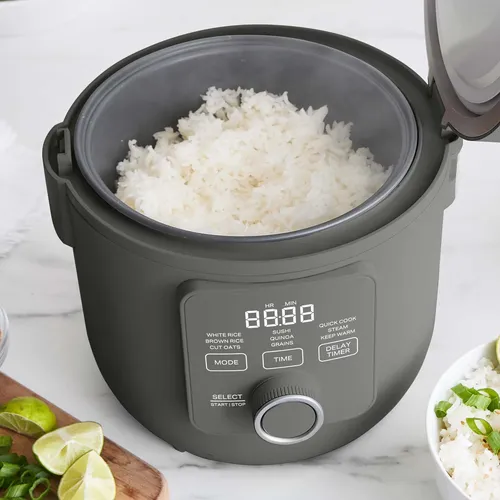 Martha Stewart by GreenPan 8-Cup Rice Cooker