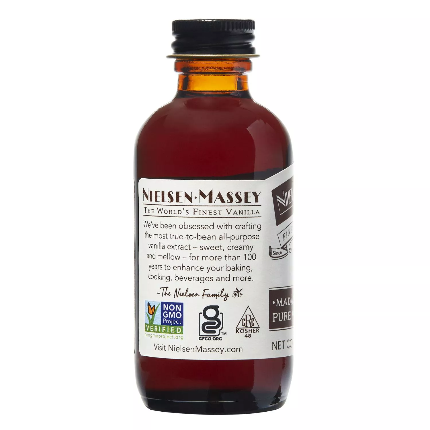 Nielsen-Massey Madagascar Bourbon Pure Vanilla Extract