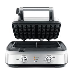 Breville Smart Waffle The best thing about this waffle maker is it is great!