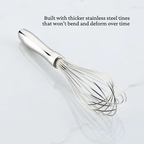 Hestan Provisions Stainless Steel Balloon Whisk