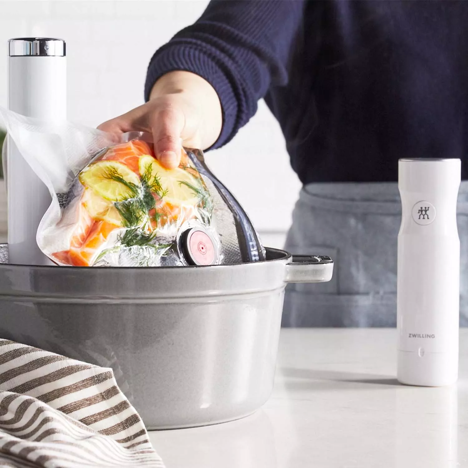 Zwilling Fresh and Save Vacuum Sealer Set