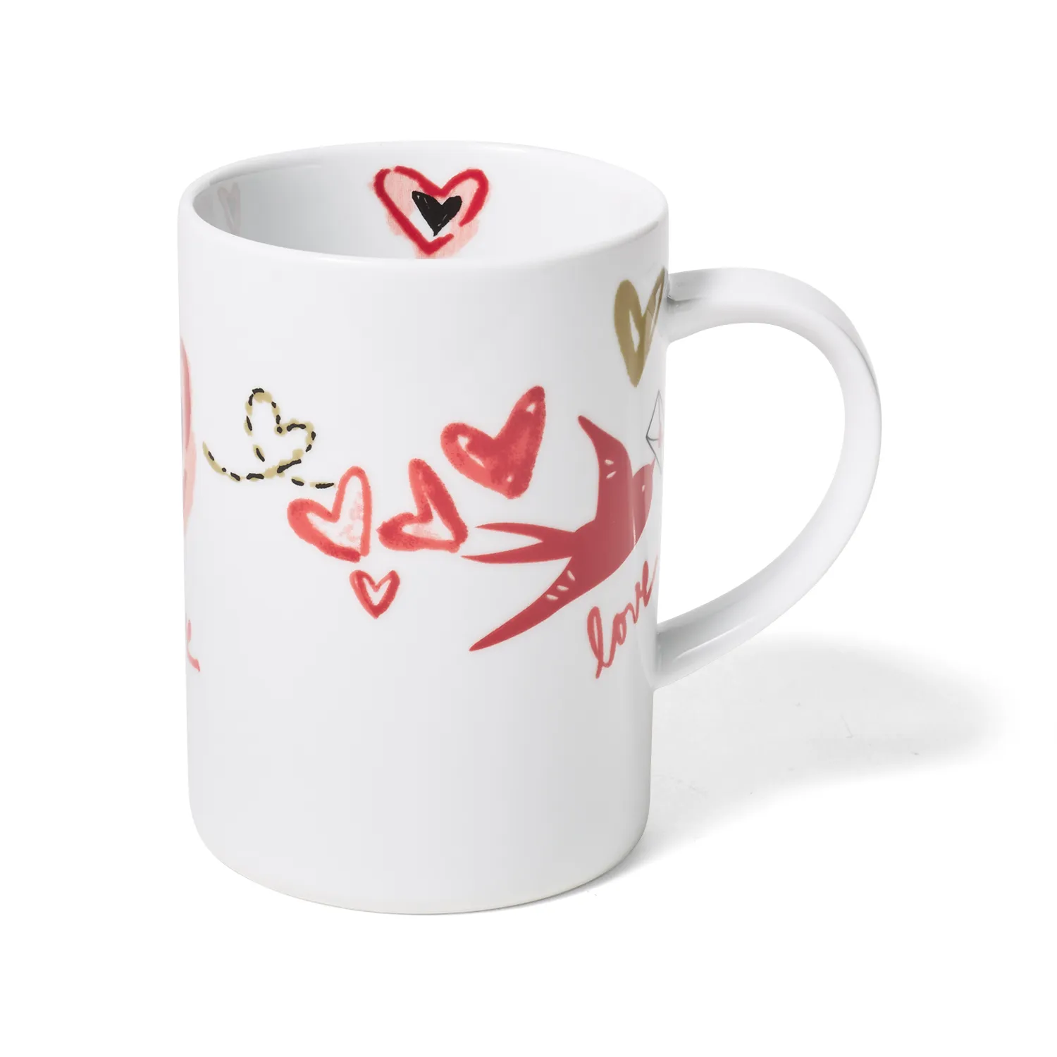 Sur La Table Valentine’s Day Mug