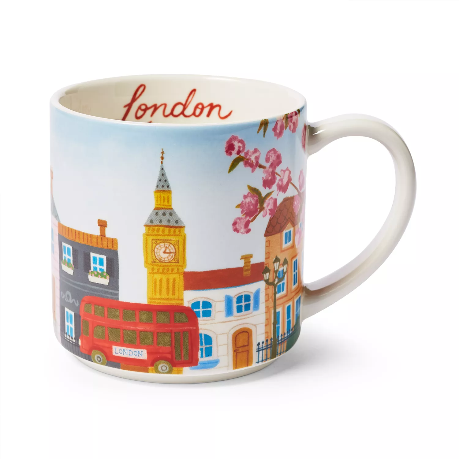 Sur La Table London Mug