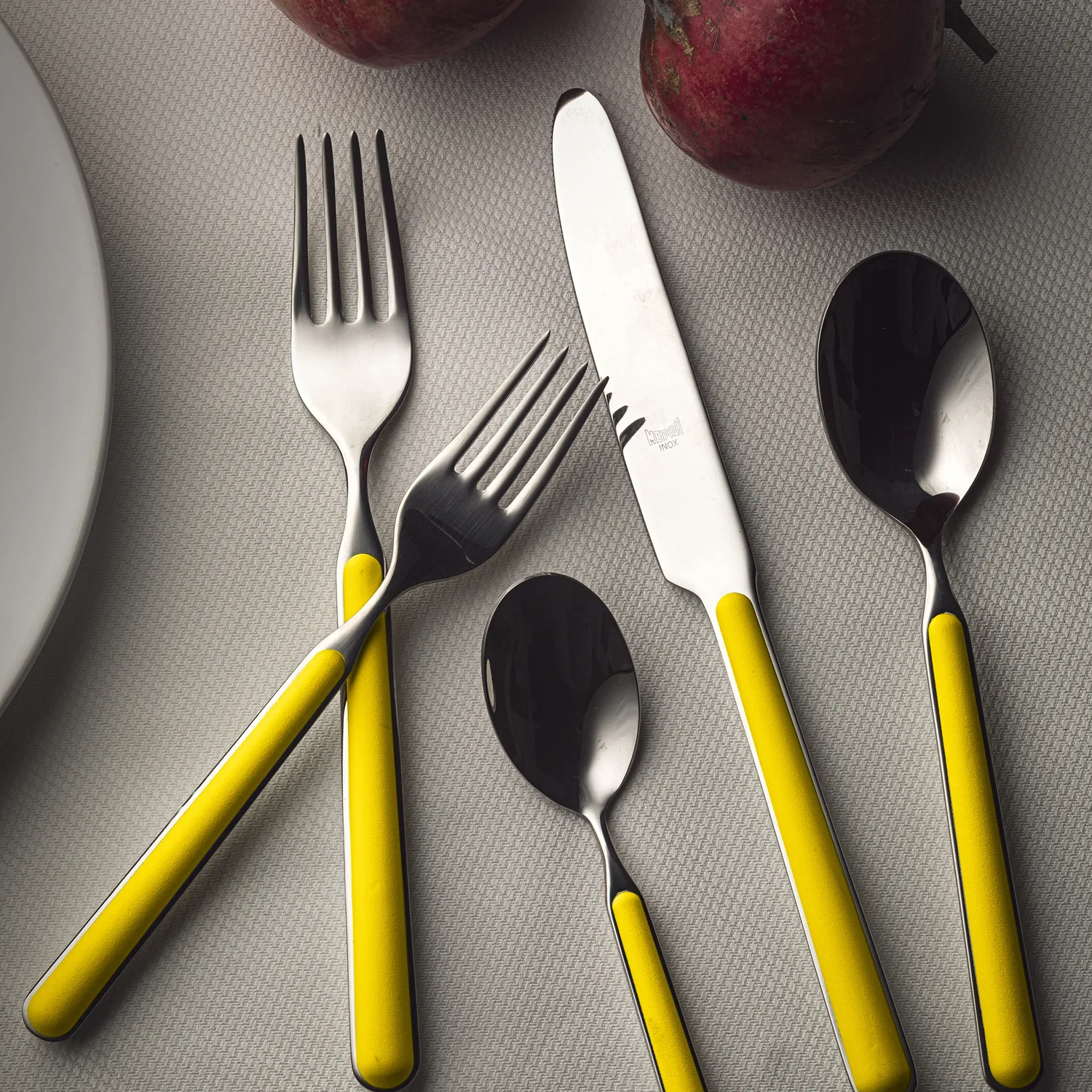 Mepra Fantasia 5-Piece Flatware Set