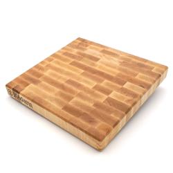 J.K. Adams Maple End-Grain Cutting Boards