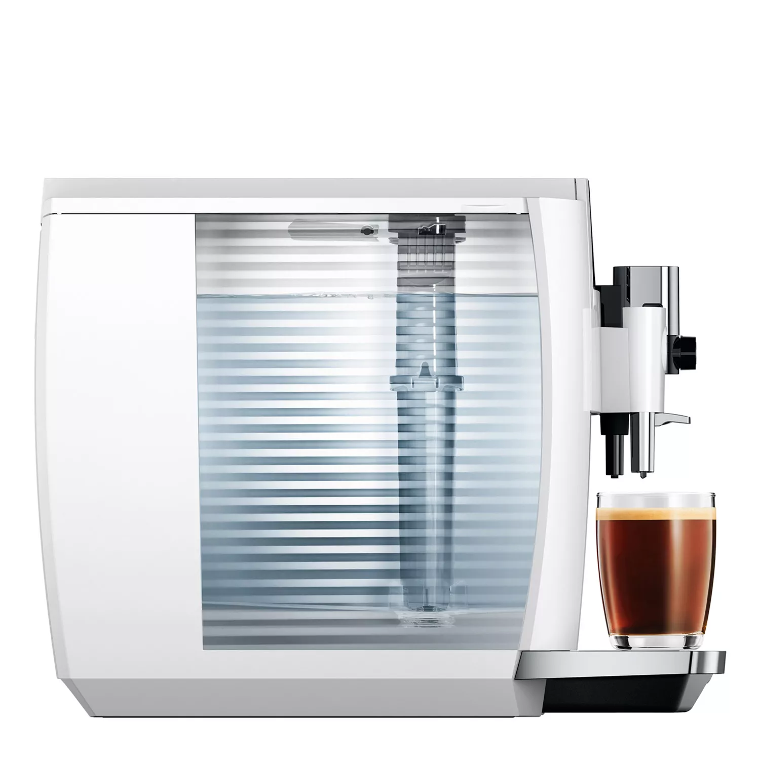 JURA E8 Fully Automatic Coffee Machine