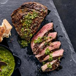 Online South American Steak (Eastern Time)