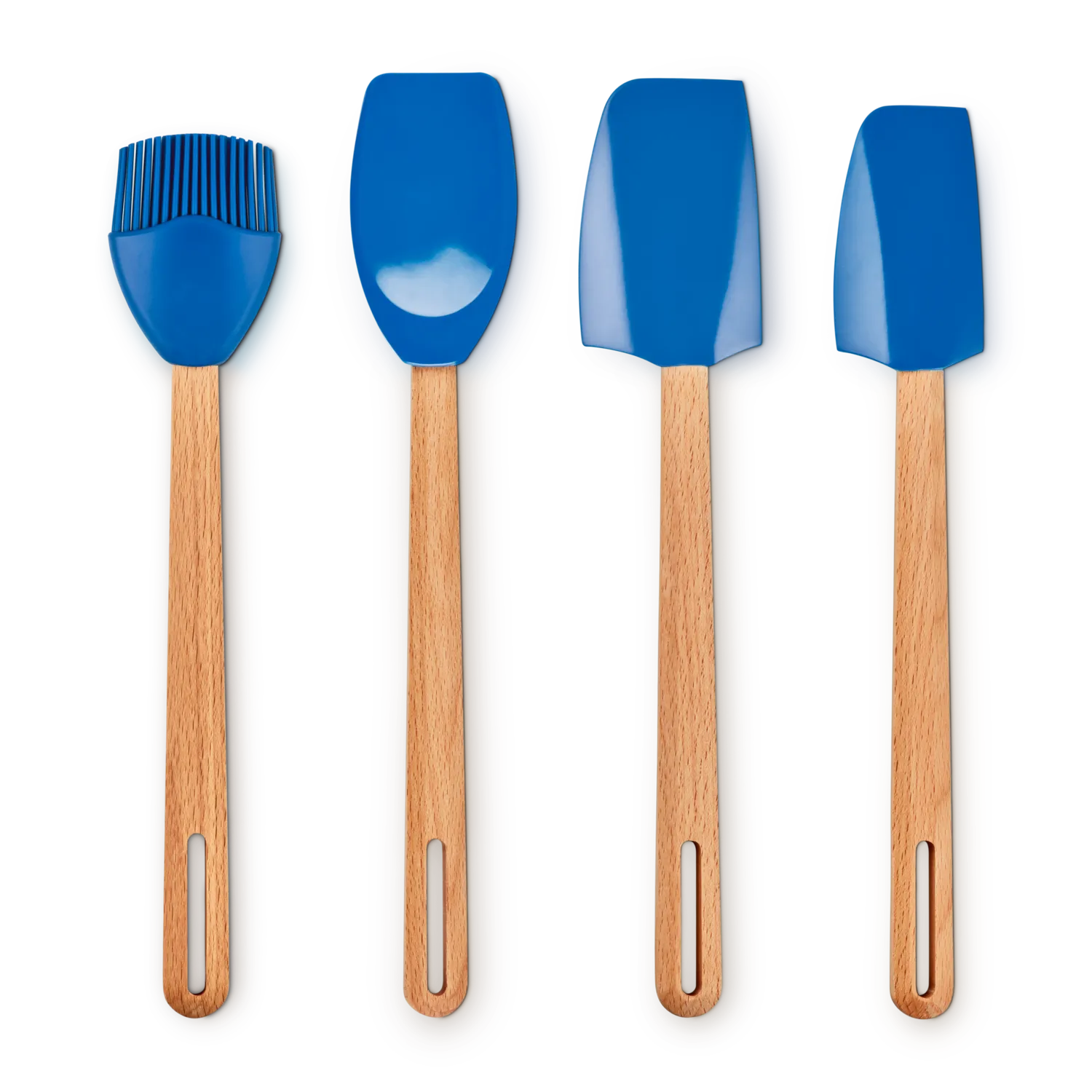 Le Creuset 4-Piece Signature Silicone Tool Set
