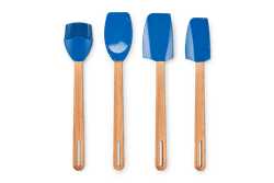 Le Creuset 4-Piece Signature Silicone Tool Set