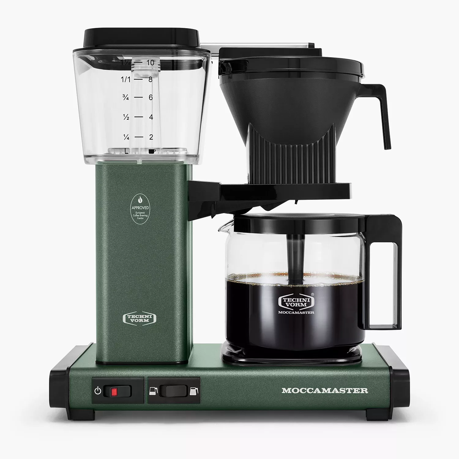 Photos - Coffee Maker Moccamaster by Technivorm KBGV Select  with Glass Carafe 53922