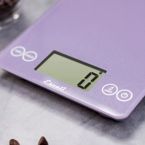 Escali Arti Glass Kitchen Scale