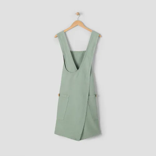 Sur La Table Linen Smock Apron