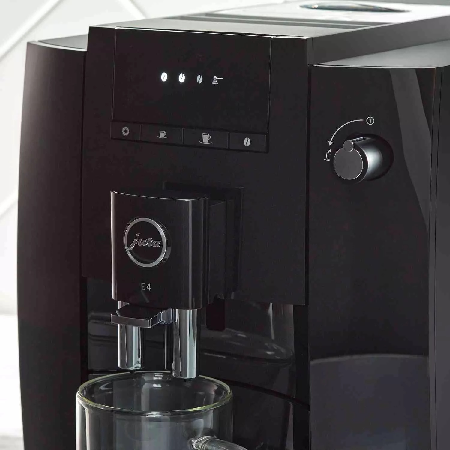 JURA E4 Automatic Coffee Machine