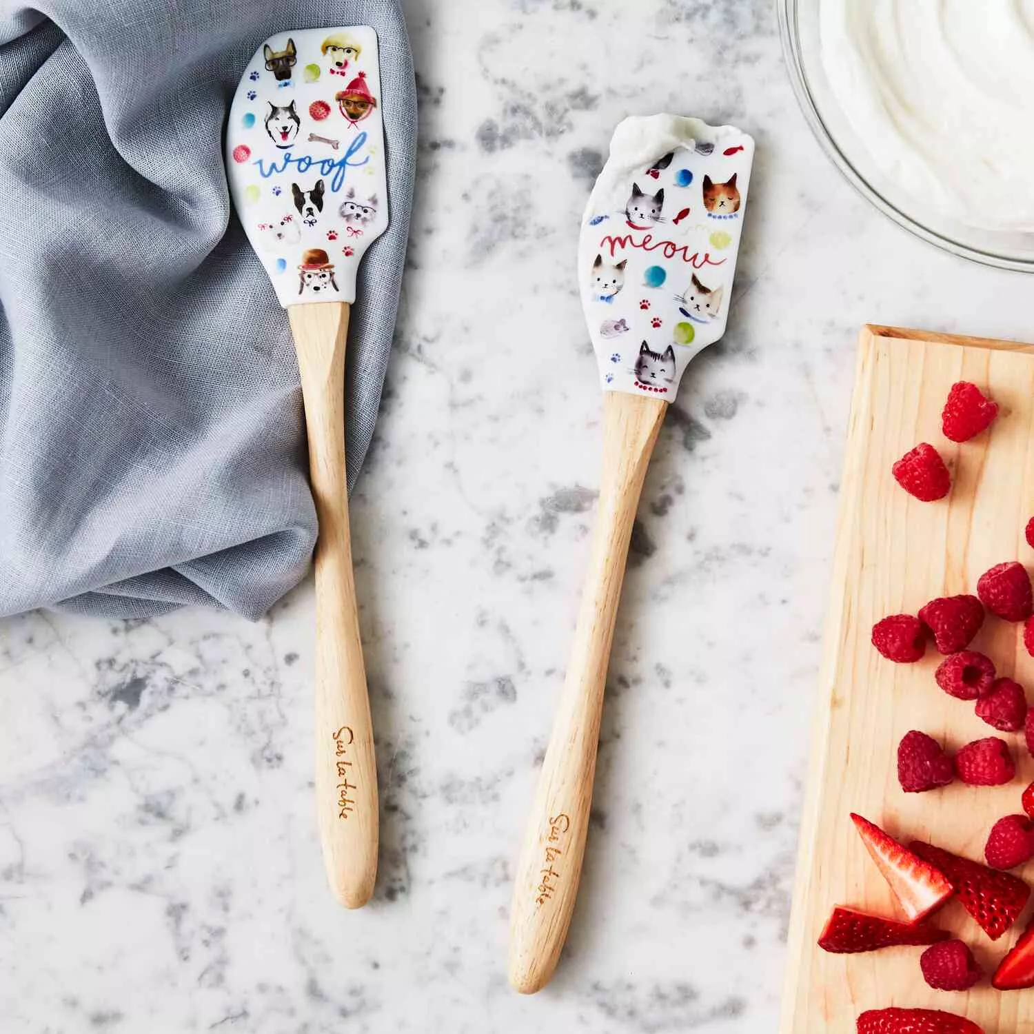 Sur La Table Cat 2.0 Spatula