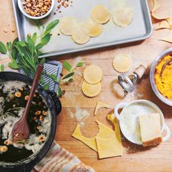 Homemade Ravioli Workshop