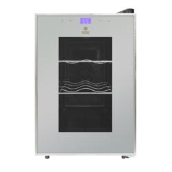 Vinotemp Eco Series Compact Single-Zone 6-Bottle Wine Cooler with Touch Screen Controls