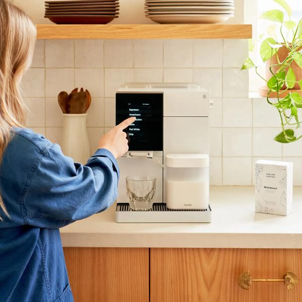 Terra Kaffe TK-02 Automatic Espresso Machine - thumbnail 6