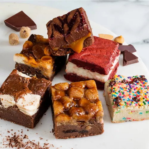 Brownie Points Baby Brownies Gift Box