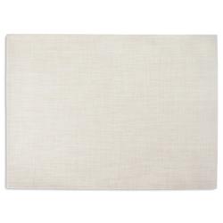 Chilewich Basketweave Floor Mat, Khaki The best floor coverings ever!