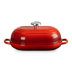 Le Creuset Signature Oval Bread Oven, 1.5 qt.