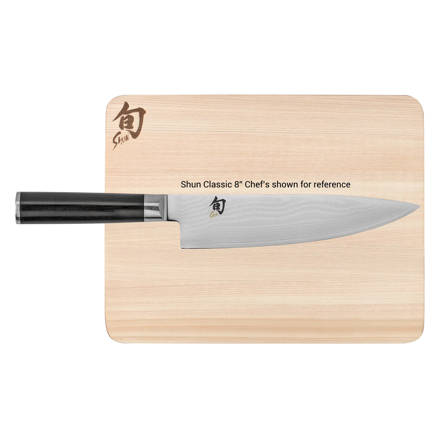 Shun Hinoki Cutting Board