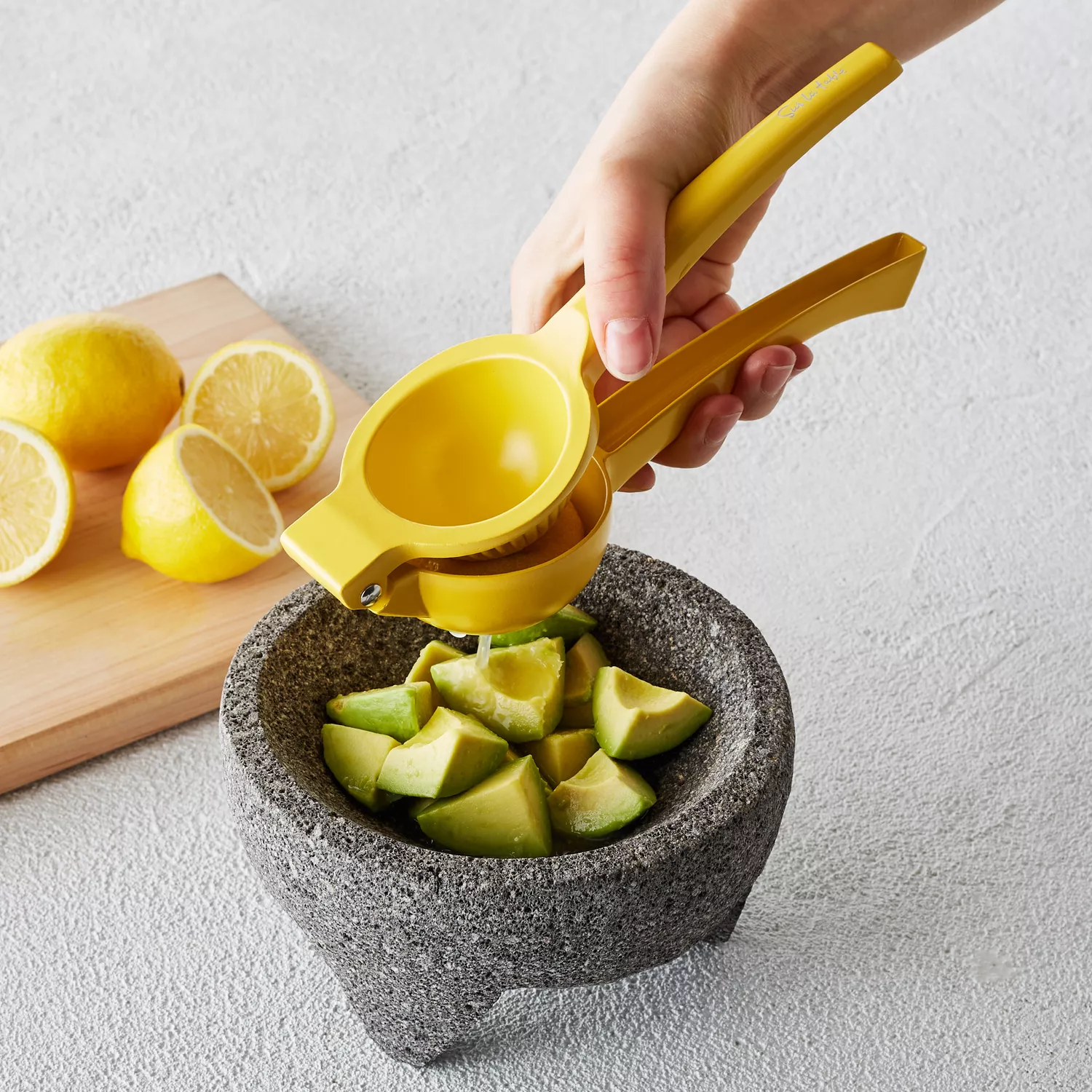 Sur La Table Handheld Lemon Juicer