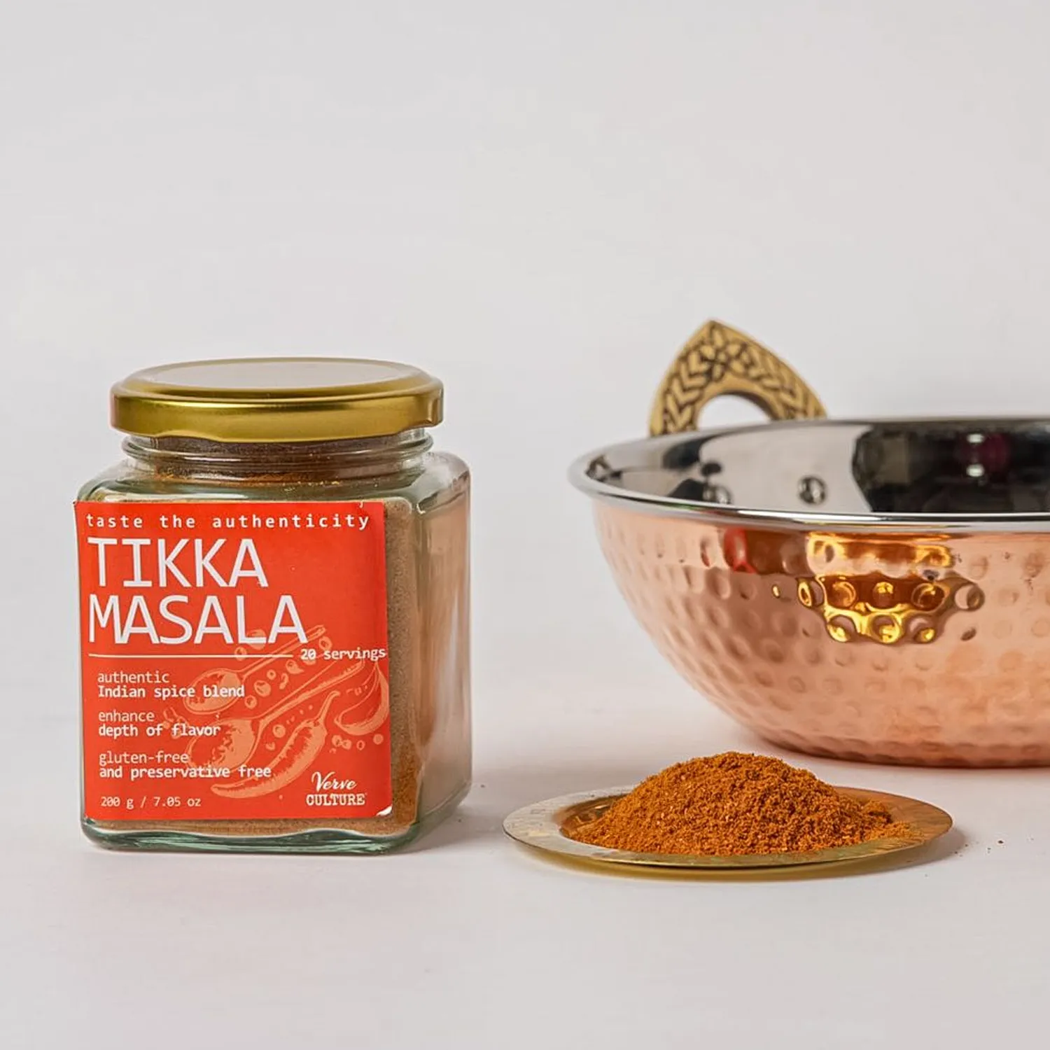 Verve Culture Tikka & Tandoori Masala Duo
