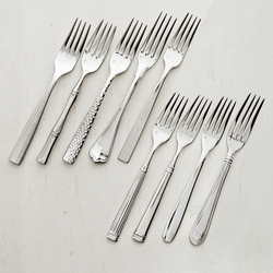 Fortessa Ringo Flatware, 5-Piece Set