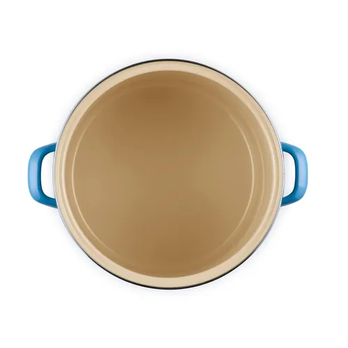 Le Creuset Enameled Steel Stockpot, 12 qt.