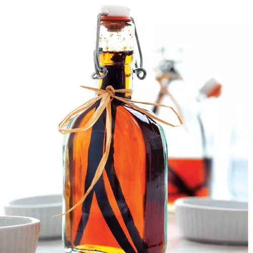 Vanilla Custard Sauce