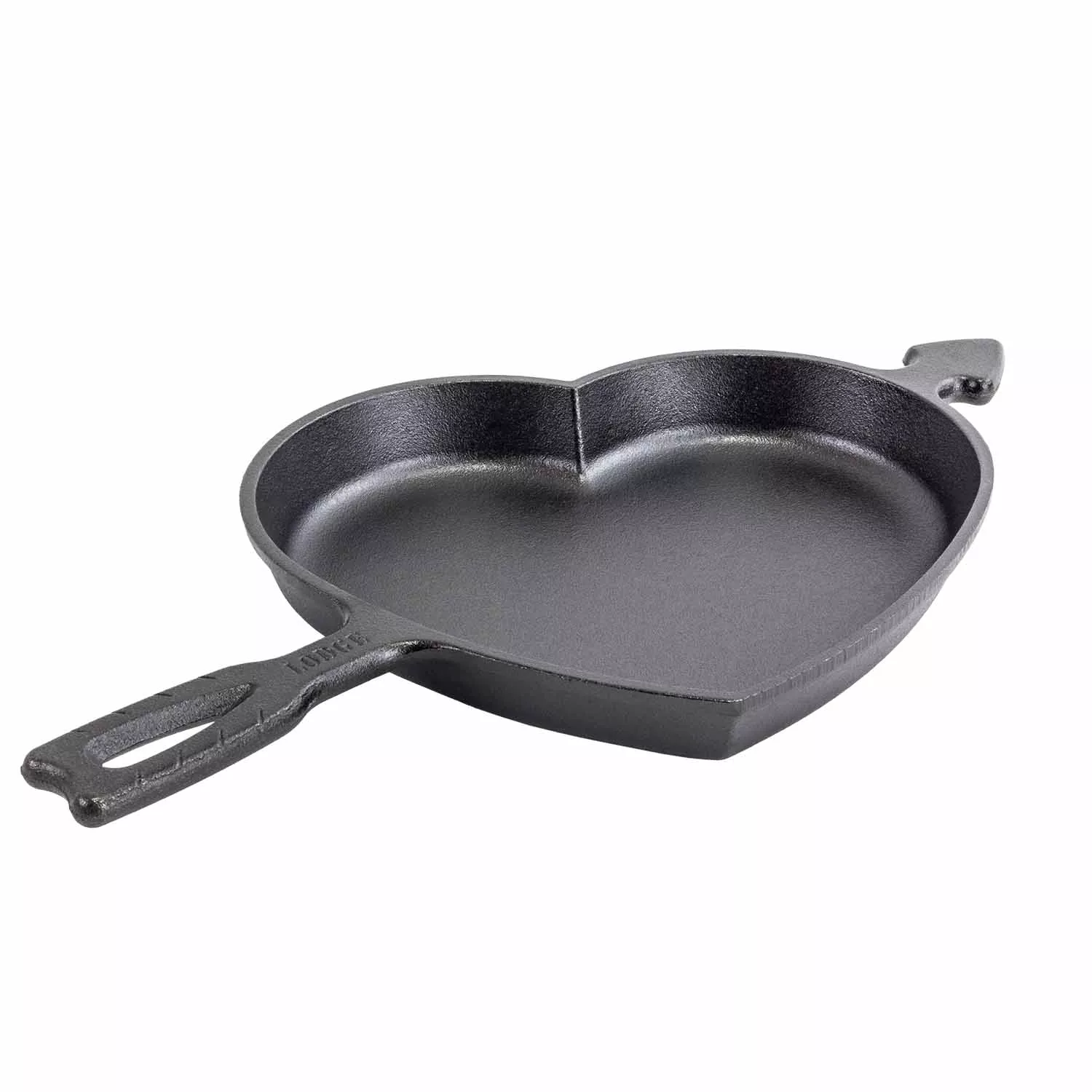 Lodge Cast Iron Heart Mini Cake Pan - Cake Pans