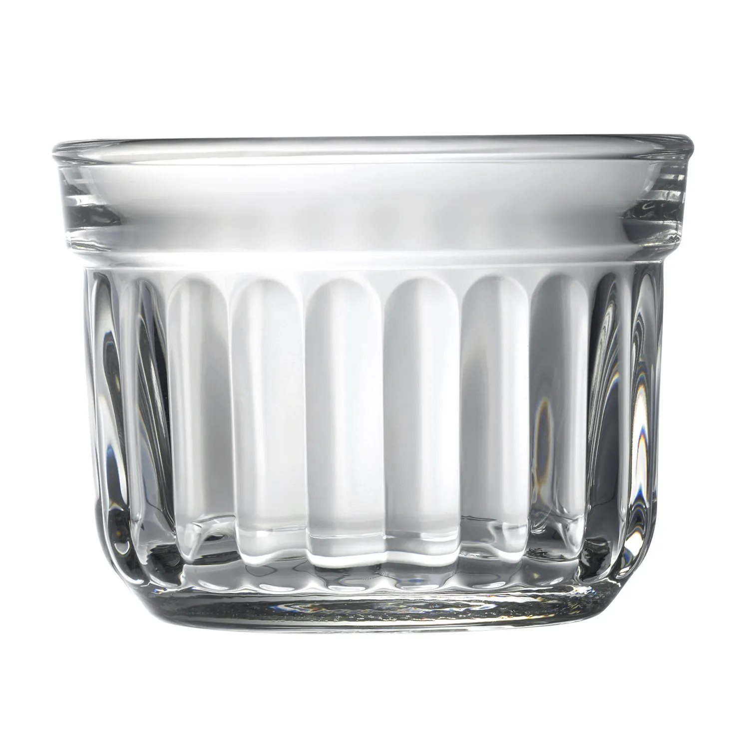 La Rochère Tempered Glass Delice Mini Cups, Set of 6