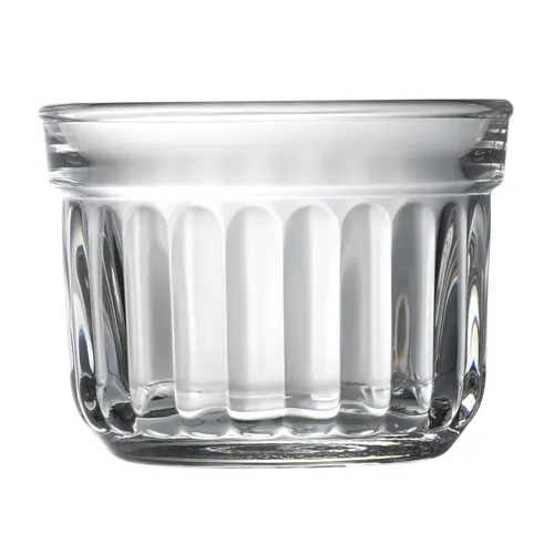 La Rochère Tempered Glass Delice Mini Cups, Set of 6