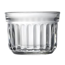 La Rochère Tempered Glass Delice Mini Cups, Set of 6