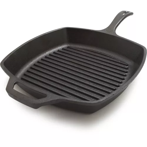 Lodge Square Grill Pan, 10.5"