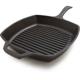 Cast Iron Pan Cooking