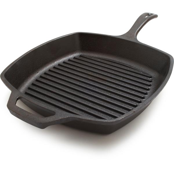 Lodge Square Grill Pan, 10.5"